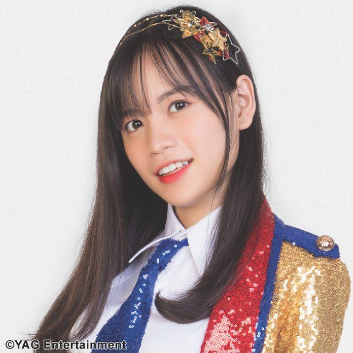 Thành viên Hikari của nhóm nhạc SGO48. (Nguồn: Internet) Thành viên Hikari của nhóm nhạc SGO48. (Nguồn: Internet)