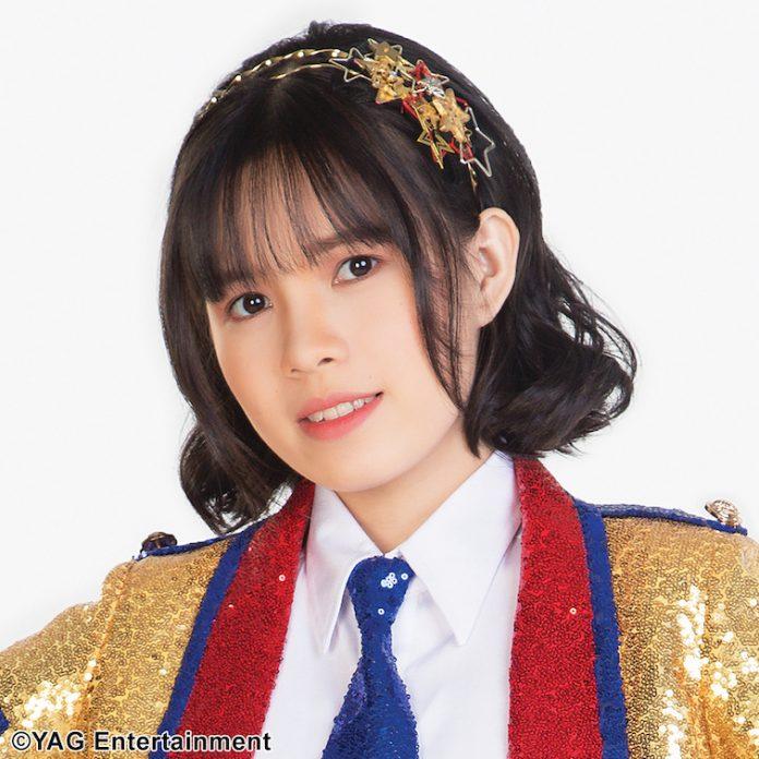 Thành viên Minxy của nhóm nhạc SGO48. (Nguồn: Internet) Thành viên Minxy của nhóm nhạc SGO48. (Nguồn: Internet)