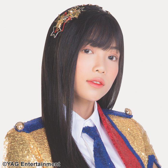 Thành viên Trúc Phạm của nhóm nhạc SGO48. (Nguồn: Internet) Thành viên Trúc Phạm của nhóm nhạc SGO48. (Nguồn: Internet)