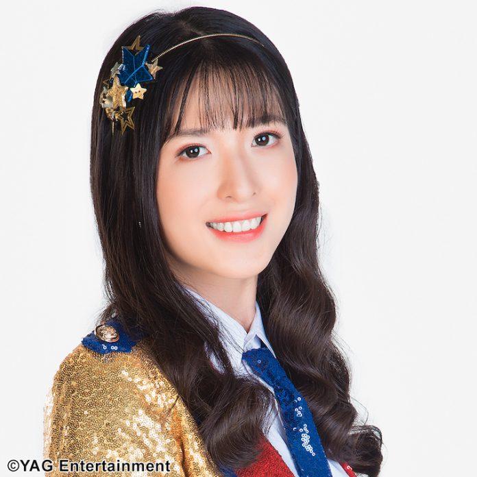 Thành viên Như Thảo của nhóm nhạc SGO48. (Nguồn: Internet) Thành viên Như Thảo của nhóm nhạc SGO48. (Nguồn: Internet)