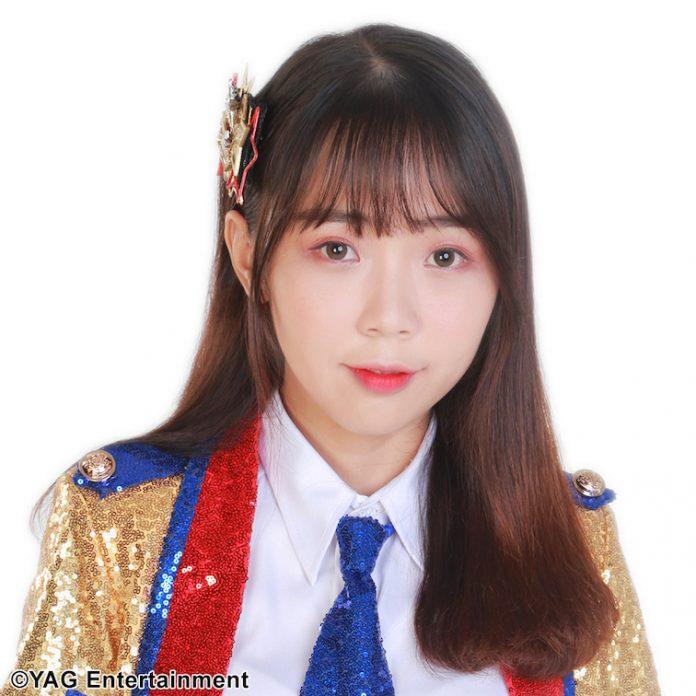 Thành viên Tiên Linh của nhóm nhạc SGO48. (Nguồn: Internet) Thành viên Tiên Linh của nhóm nhạc SGO48. (Nguồn: Internet)