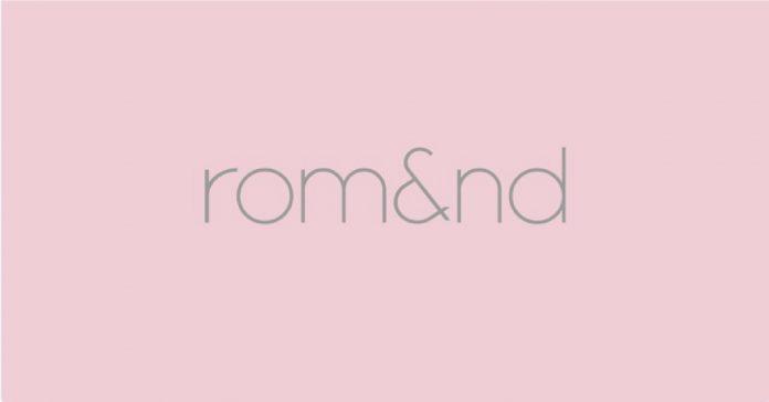 Logo thương hiệu Romand (nguồn: Internet)