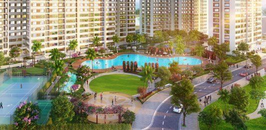 Imperia Smart City có chuỗi tiện ích lý tưởng cho cư dân sinh sống (Ảnh: Internet)