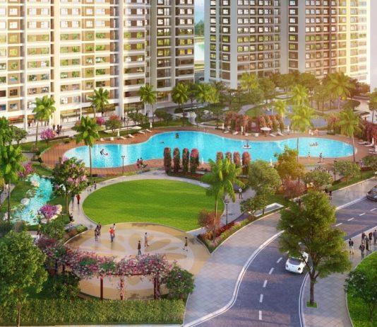 Dự án Imperia Smart City với vị trí “vàng” Imperia Smart City có chuỗi tiện ích lý tưởng cho cư dân sinh sống (Ảnh: Internet)