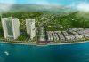 Toàn cảnh khu đô thị Hạ Long Xanh Vinhomes (Ảnh: Internet)