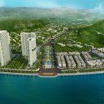 Vinhomes – Vingroup và dự án Hạ Long Xanh 10 tỷ USD Toàn cảnh khu đô thị Hạ Long Xanh Vinhomes (Ảnh: Internet)