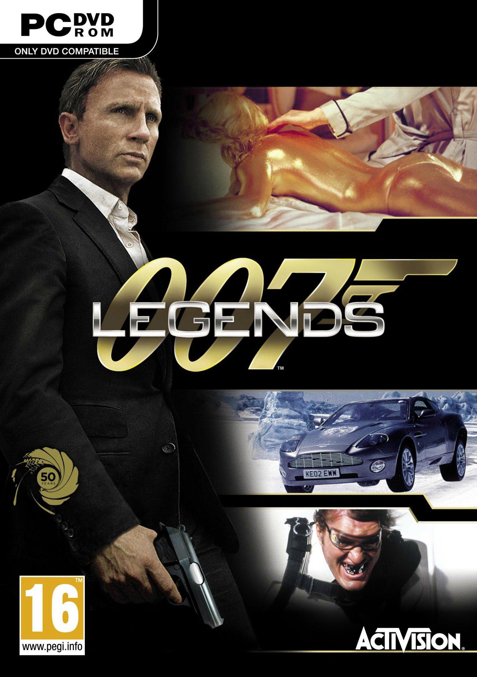 James Bond 007: Chặng đường 67 năm cho tới No Time To Die 2020 - BlogAnChoi