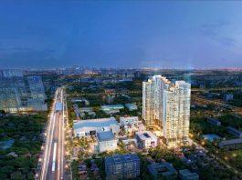 Điểm nhấn hạ tầng từ tuyến Metro số 4 (Thạnh Xuân - Nguyễn Văn Linh) (Ảnh: Internet)
