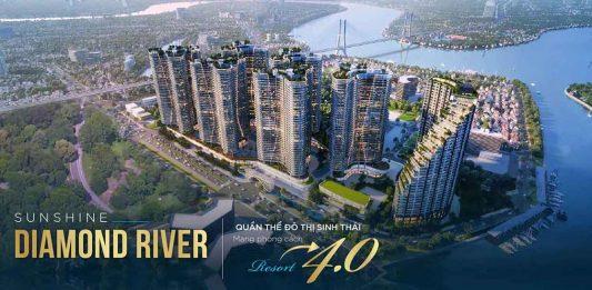3 điều khách hàng quan tâm về Sunshine Diamond River (Ảnh: Internet)