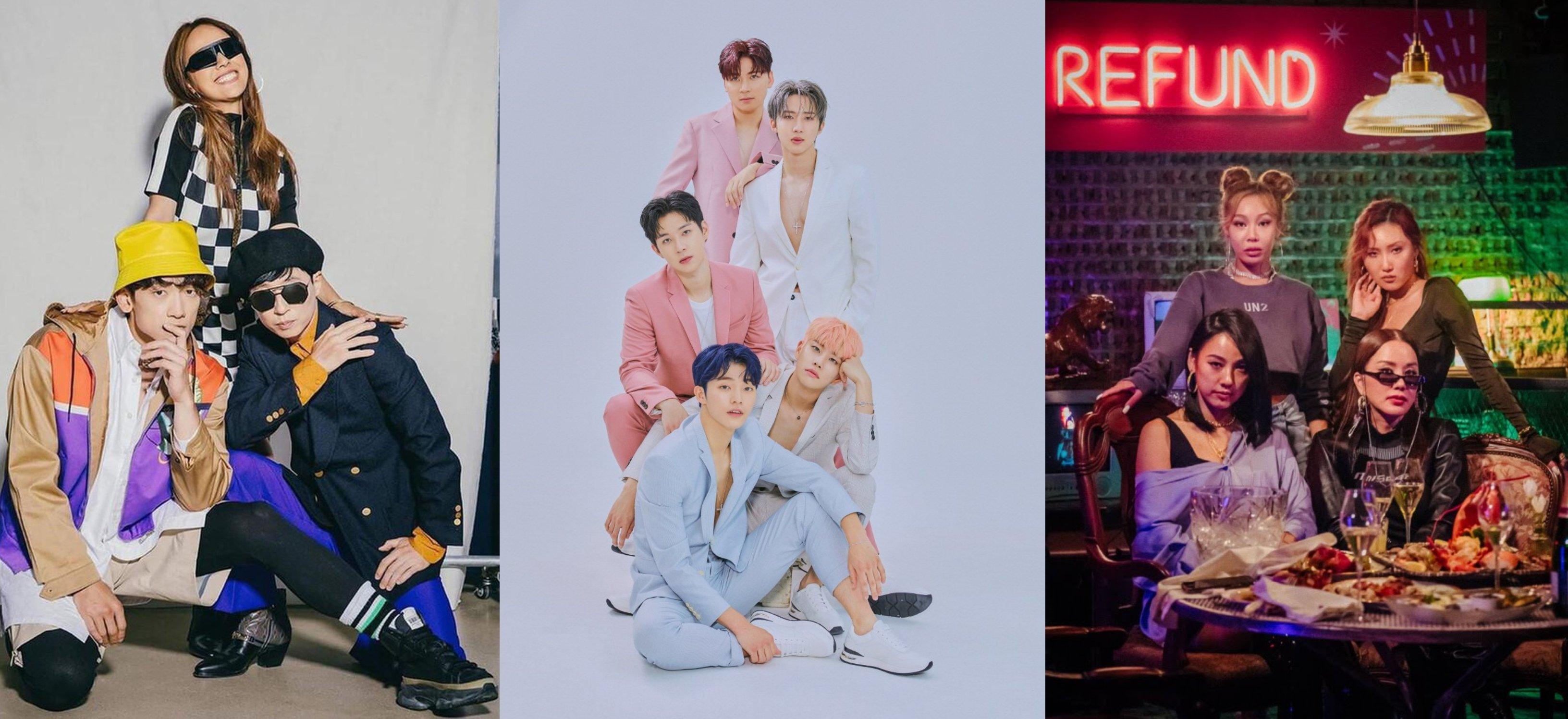 MBC ra mắt đến 3 nhóm nhạc “độc lạ” nhất KPOP trong năm 2020, liệu bạn đã biết hết chưa?