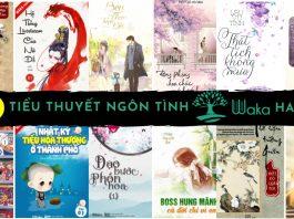 20 truyện ngôn tình hay trên Waka. (Nguồn: Internet)