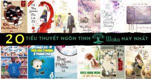 20 tiểu thuyết ngôn tình hay nhất trên Waka, “mọt ngôn tình” đã đọc hết chưa?