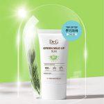 Review kem chống nắng dành cho da nhạy cảm Dr. G Green Mild Up Sun+ Spf50+ Pa++++