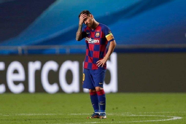 Dấu ấn tứ kết Champions League 2019-20: Barcelona “chạm đáy nỗi đau”