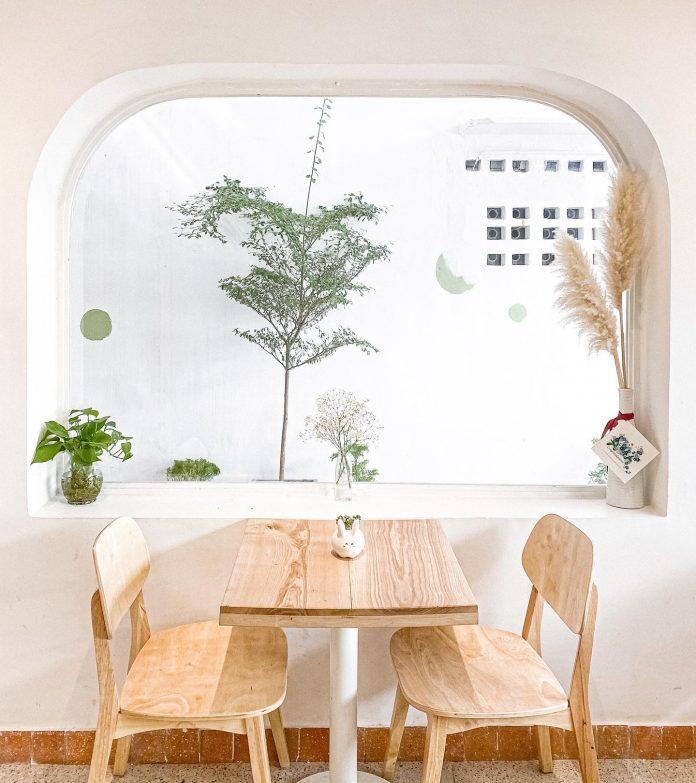 Vừa nhâm nhi thức uống ngon miệng vừa chụp được vô vàn ảnh đẹp (Ảnh: Bagua House) Vừa nhâm nhi thức uống ngon miệng vừa chụp được vô vàn ảnh đẹp (Ảnh: Bagua House)