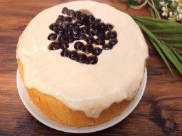 Cách làm bánh trà sữa trân châu đường đen mềm thơm, béo ngậy Bánh trà sữa trân châu đường đen thơm ngon, đẹp mắt lại giàu dưỡng chất (Nguồn: Món Ăn Ngon)