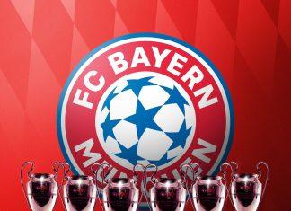 Bayern Munich vô địch C1: Vinh Quang Chói Lọi, Cột Mốc Vàng Son Nguồn : Bayer Munich