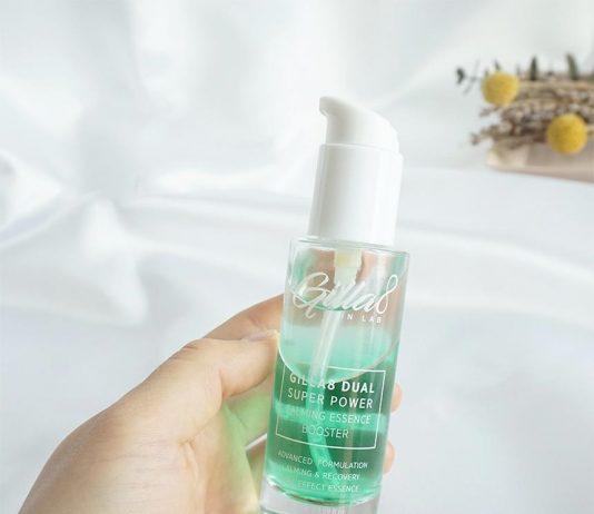 Dược chất xanh Gilla8 sang trọng và đẹp mắt. (Nguồn: Internet)