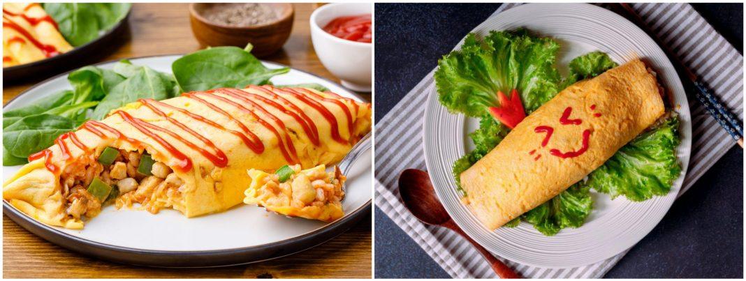 Cách làm cơm chiên trứng Omurice ngon khó cưỡng (Nguồn: Internet)