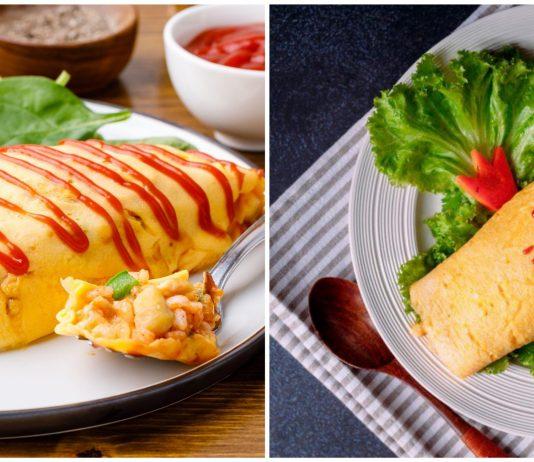 Cách làm cơm chiên trứng Omurice ngon khó cưỡng (Nguồn: Internet)