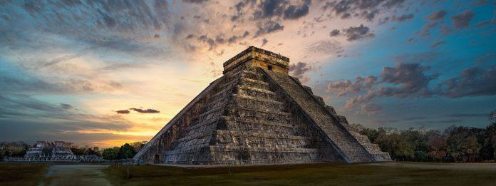 Tàn tích Chichén Itzá (Ảnh: Internet)
