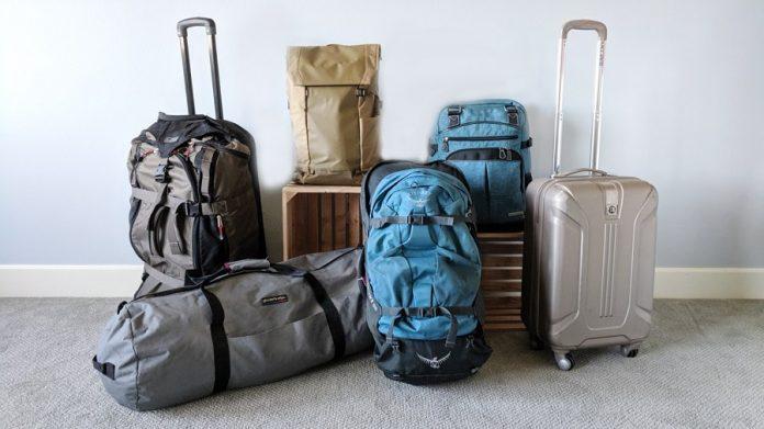 Chọn đúng loại hành lý (Ảnh: Internet)