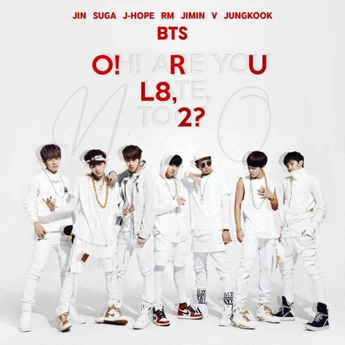 Bản remake Coffee của BTS nằm trong album O! RUL8,2? với giai điệu ngọt ngào đốn tim người nghe (Ảnh: Internet)