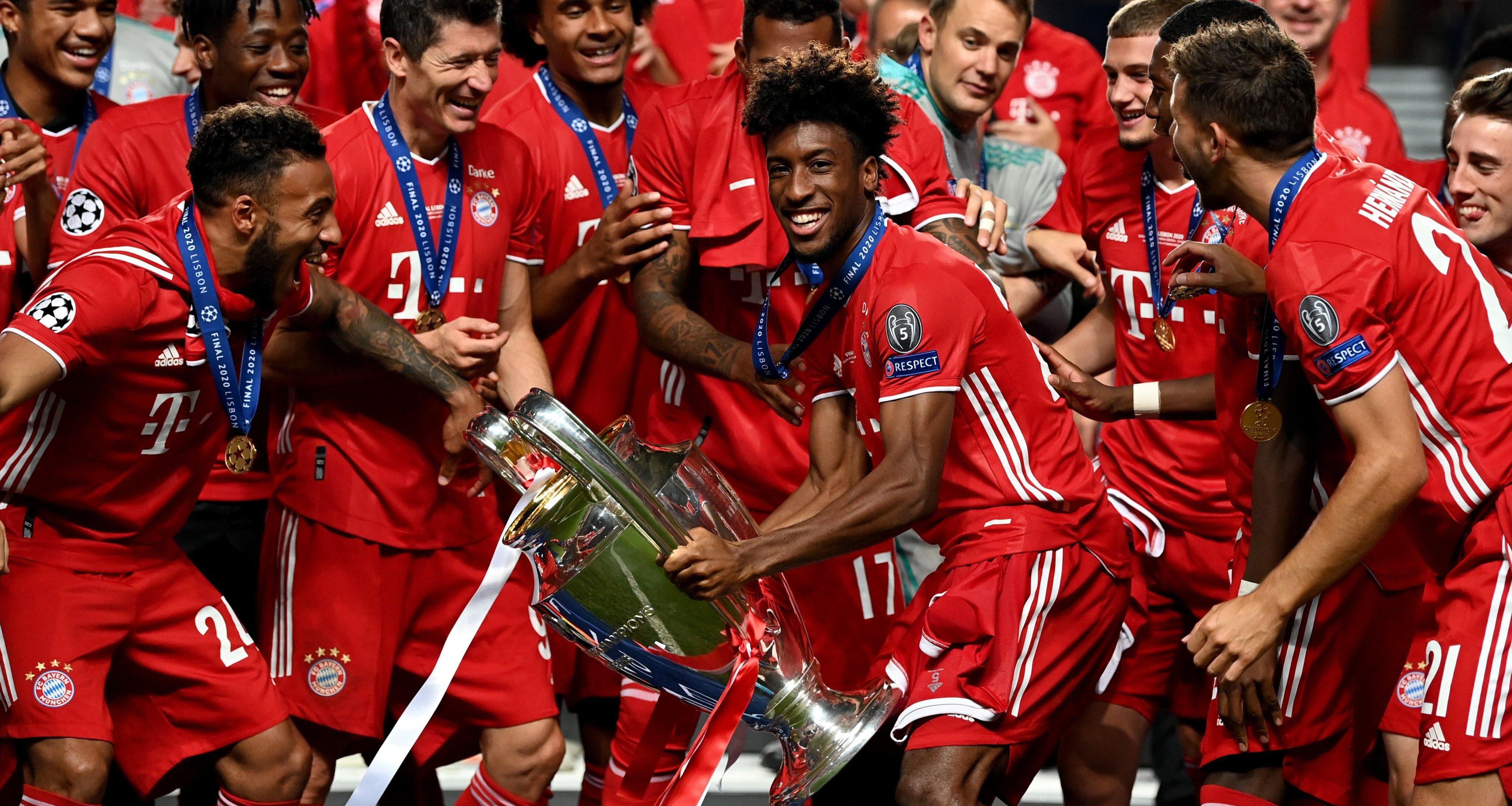 Chung kết UEFA Champions League 2020: Dấu ấn mang tên Kingsley Coman