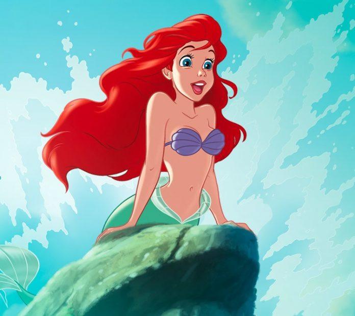 Giọng hát của Ariel là tuyệt vời nhất trong số các nàng công chúa Disney. (Ảnh: Internet)