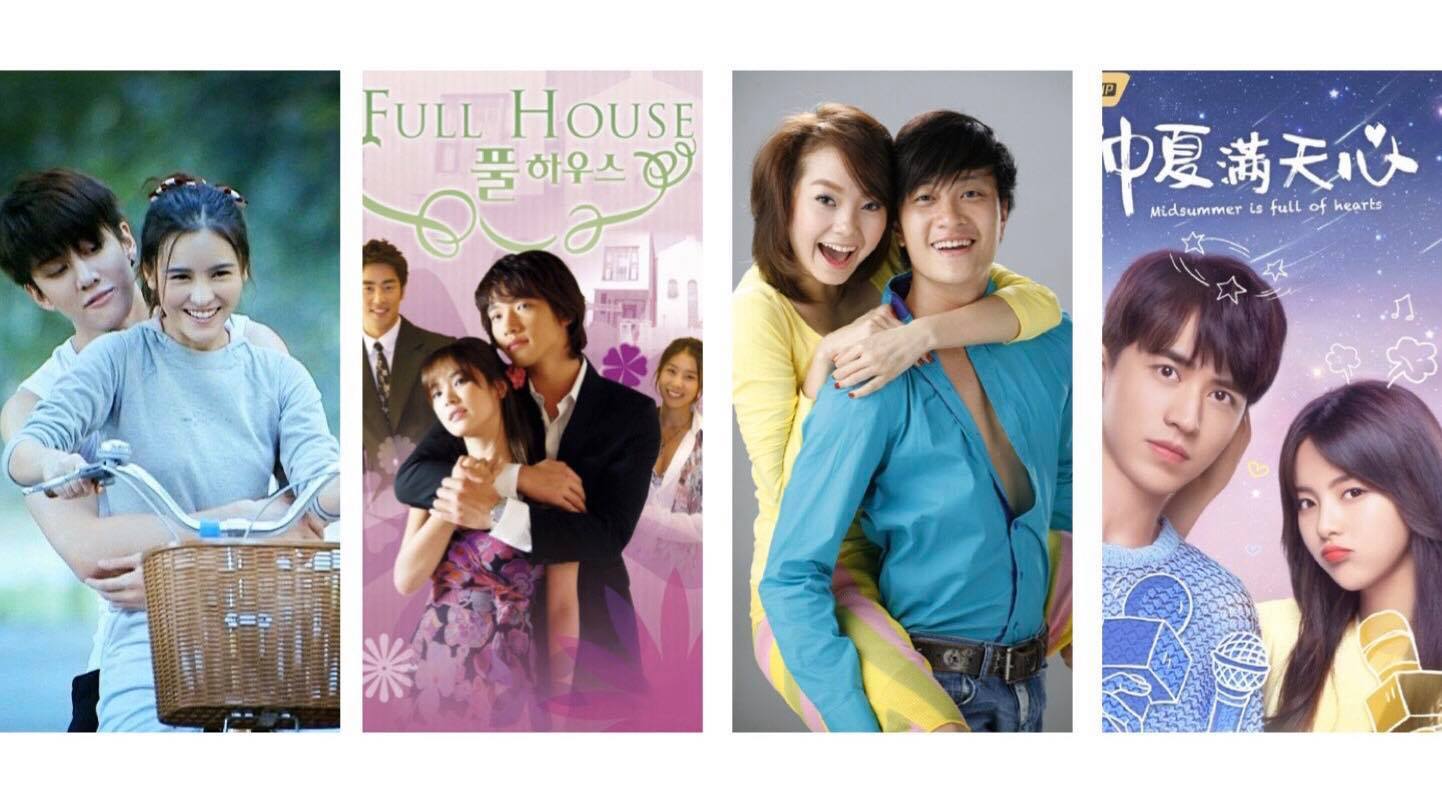 Bốn phiên bản Full House: Hàn, Việt, Thái và Trung, đâu là bản hay nhất?