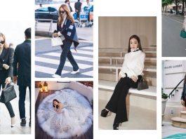 Học tập phong cách thời trang đỉnh cao của “công chúa băng giá” Jessica Jung Ảnh nền Jessica (Nguồn: Internet)