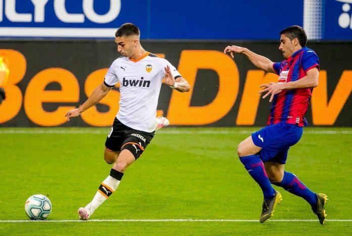 Ferran Torres là tài năng trẻ của Valencia (Ảnh: Internet)