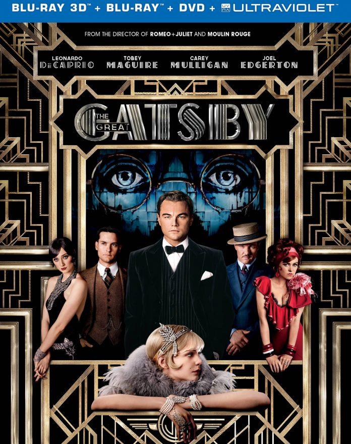 Poster phim Đại Gia Gatsby (Nguồn: Internet)