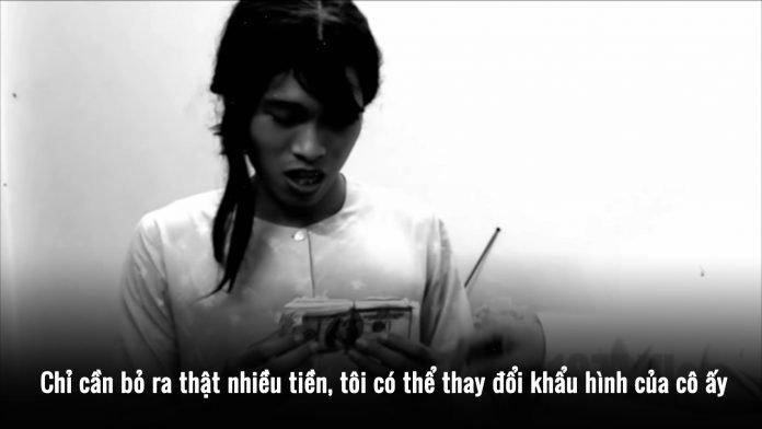 "Bông hậu ngàn đô" (Ảnh: BlogAnChoi)