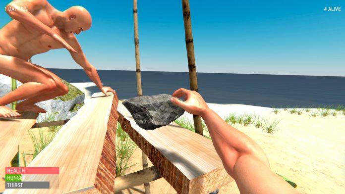 Tựa game Hand Simulator: Survival (Nguồn: Inetrnet).