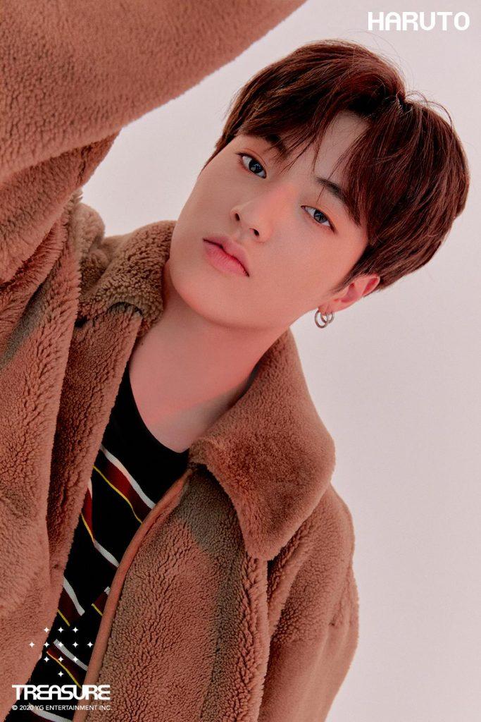 Haruto Visual 5 thế mạnh nổi trội khiến TREASURE trở thành tân binh khủng long của ...