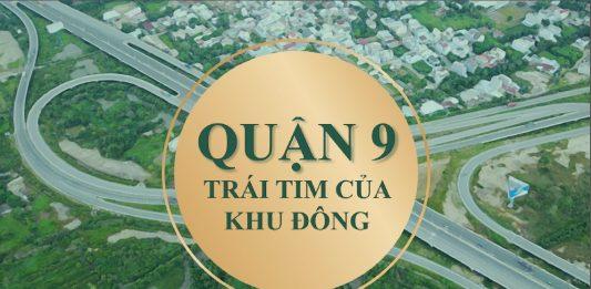 Những ưu điểm khi chọn mua nhà ở Quận 9 Hệ thống mảng xanh đáng ống ở quận 9 (Ảnh: Internet)