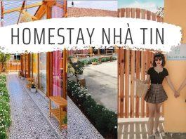 Homestay Nhà Tin Đà Lạt