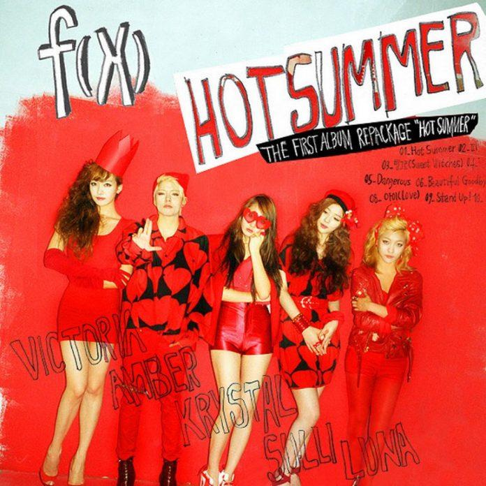 Hot Summer là một trong những bài hát được fan K-pop nghe nhiều nhất mỗi khi mùa hè đến dù đã ra mắt gần 10 năm. (Ảnh: Internet)