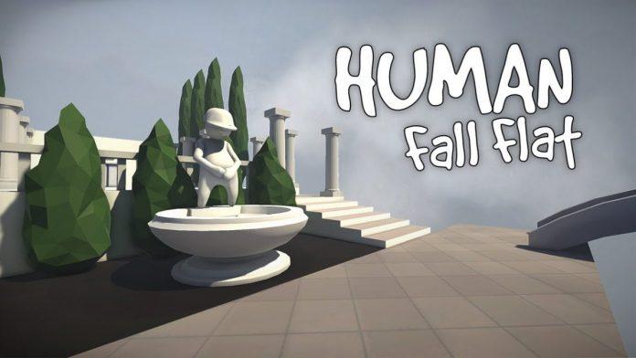 Tựa game Human: Fall Flat (Nguồn: Internet).