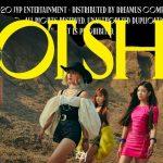 Bóc mác loạt trang phục đắt đỏ của ITZY trong MV mới Not Shy Nguồn: Twitter