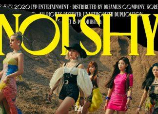 Bóc mác loạt trang phục đắt đỏ của ITZY trong MV mới Not Shy Nguồn: Twitter