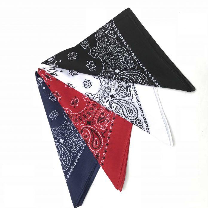 Khăn bandana (Nguồn: Internet)