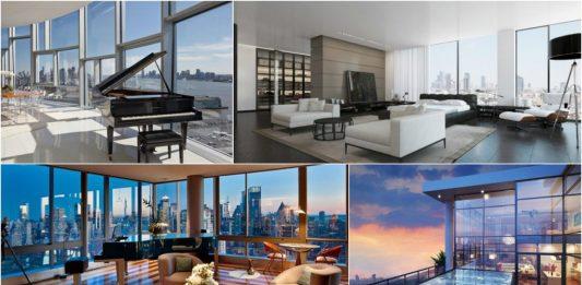Không gian penthouse được tối ưu hóa mức cao nhất (Ảnh: Internet)