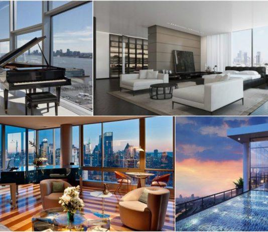 Không gian penthouse được tối ưu hóa mức cao nhất (Ảnh: Internet)
