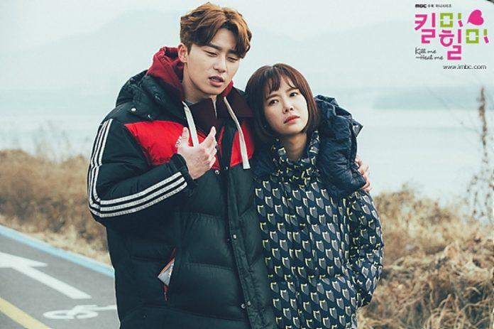 Cặp anh em Ri On - Ri Jin nghịch ngợm và hay đánh nhau nhưng luôn bên cạnh nhau những lúc cần nhất (Nguồn: Internet).