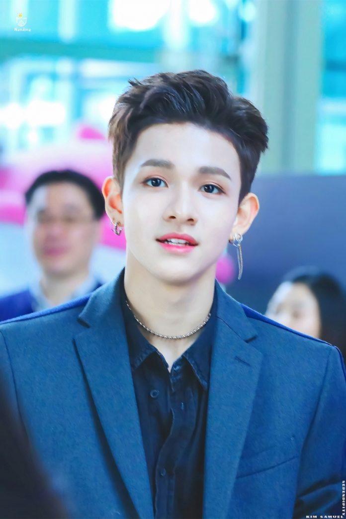 Kim Samuel là nam thần tượng trẻ tuổi tài cao của KPOP. (Nguồn: Internet)