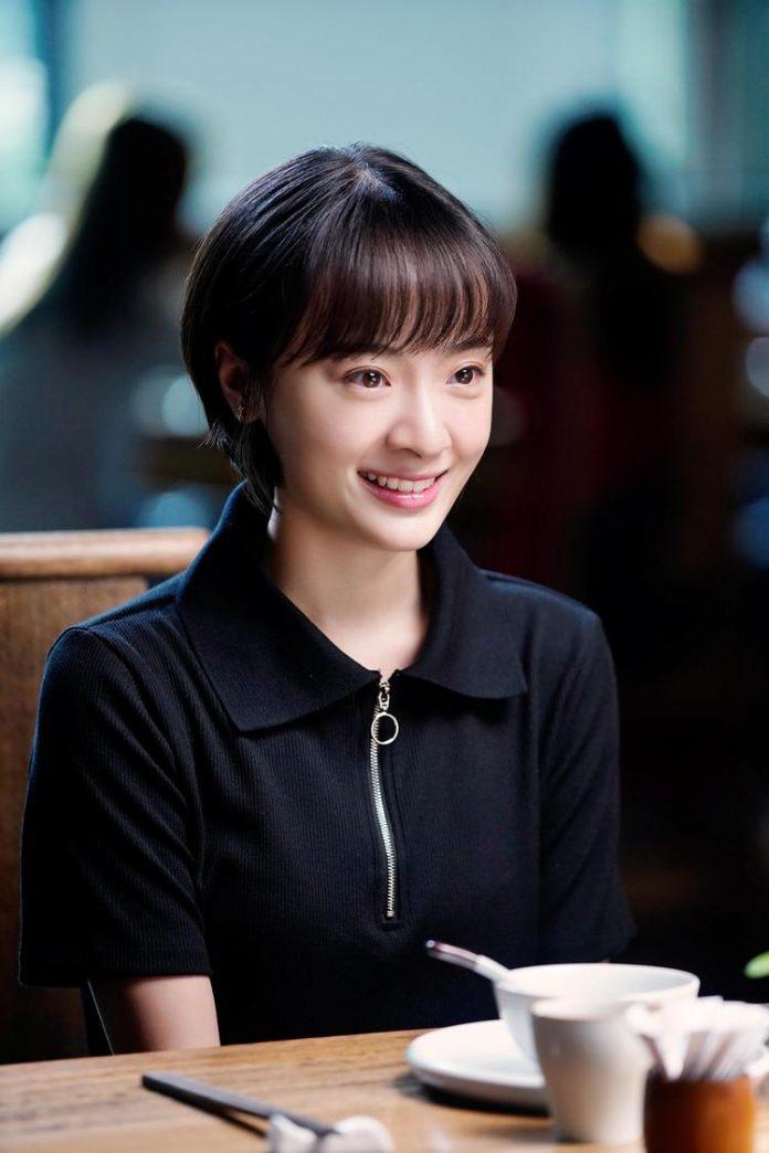 Tề Minh Nguyệt do diễn viên Tôn Y thủ vai, cô sinh năm 1993. (Ảnh: Intetnet)