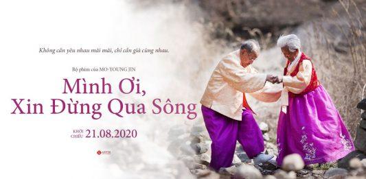 mình ơi xin đừng qua sông