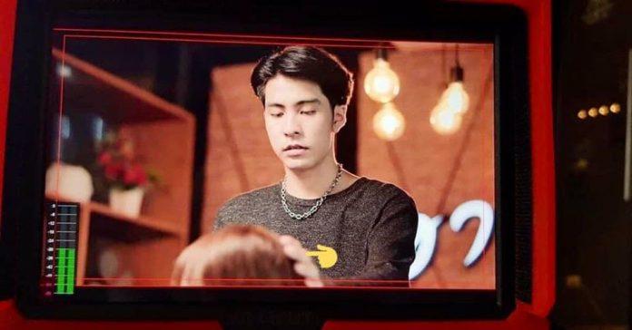 Fluke Terapat trong My Bromance 2. (Ảnh: Internet)